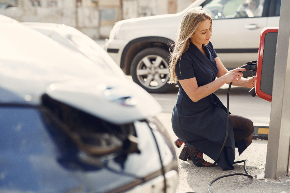 EV Charger Installation