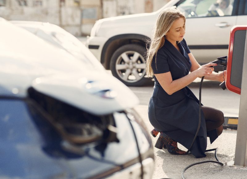 EV Charger Installation