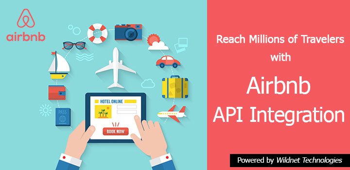 AirBnB API Integration – Create your own AIRBNB style Marketplace