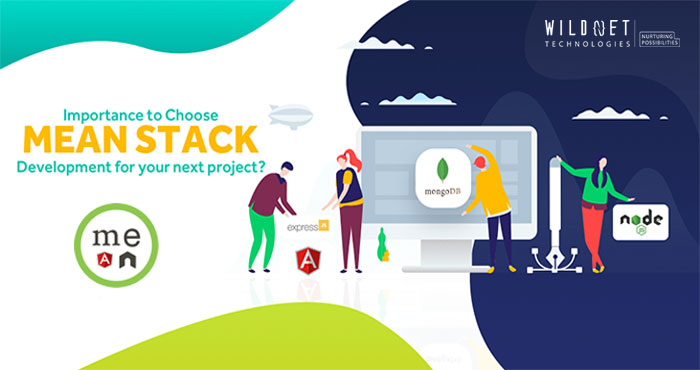 MEAN Stack Development for dynamic websites and web applications